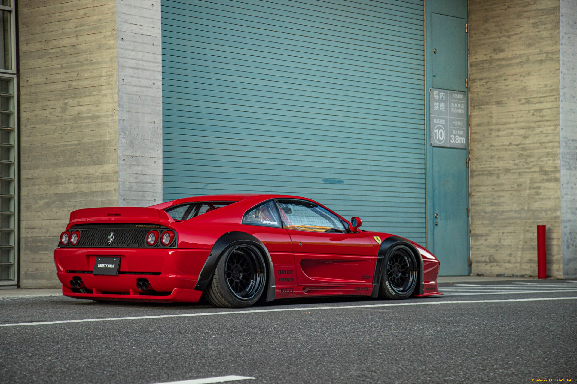 , ferrari